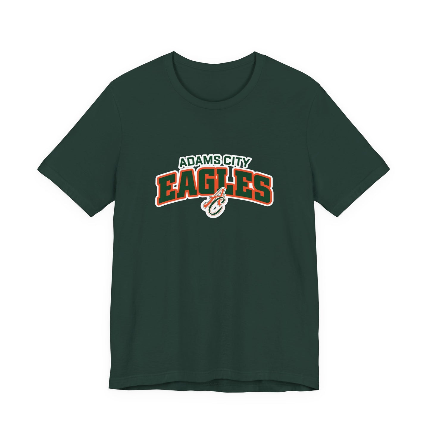 Jersey Short Sleeve Tee