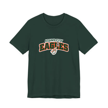 Jersey Short Sleeve Tee