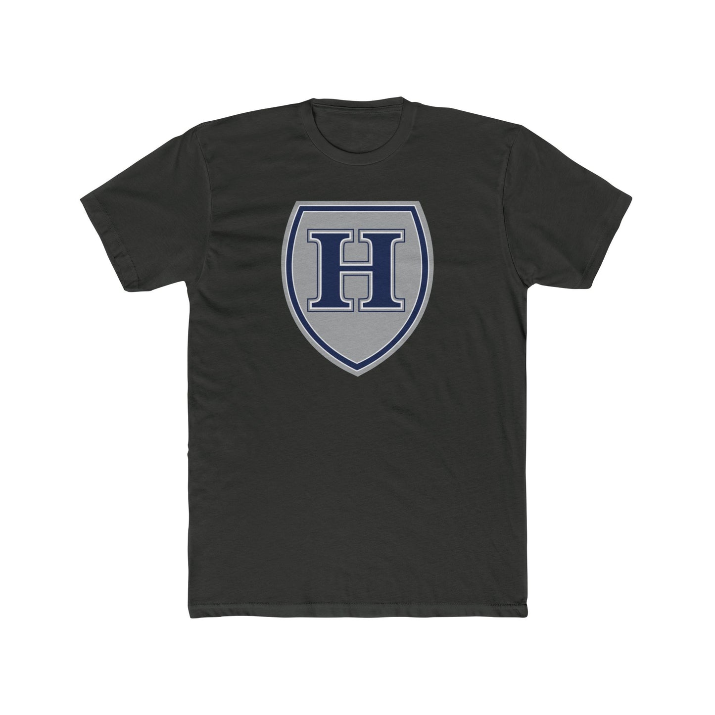 Premium Cotton Crew Tee