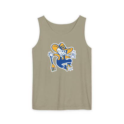Garment-Dyed Tank