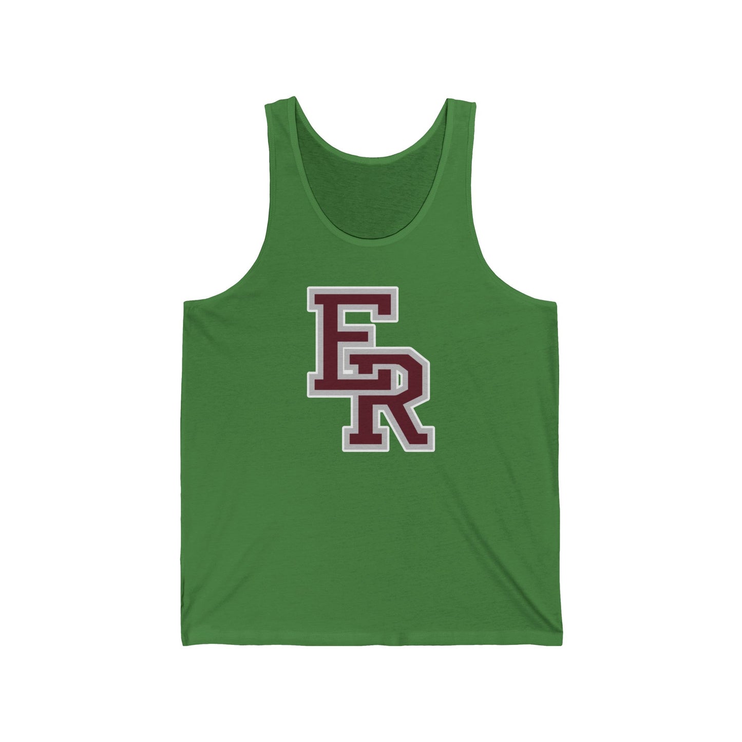 Unisex Jersey Tank
