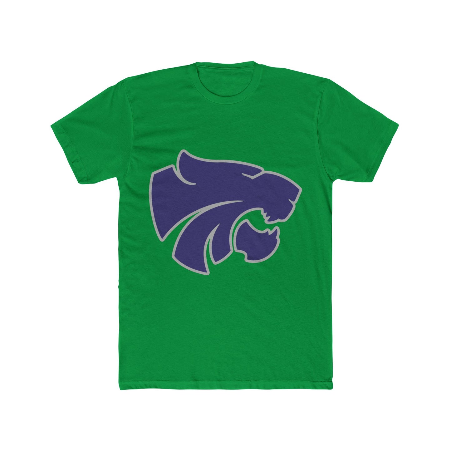 Premium Cotton Crew Tee