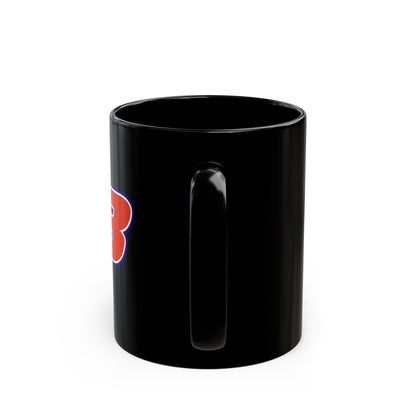 Black Team Mug (11oz/15oz)