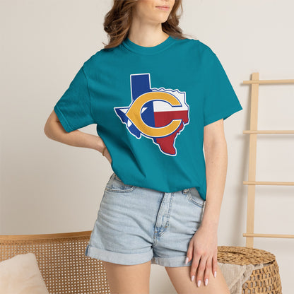 Garment-Dyed T-Shirt