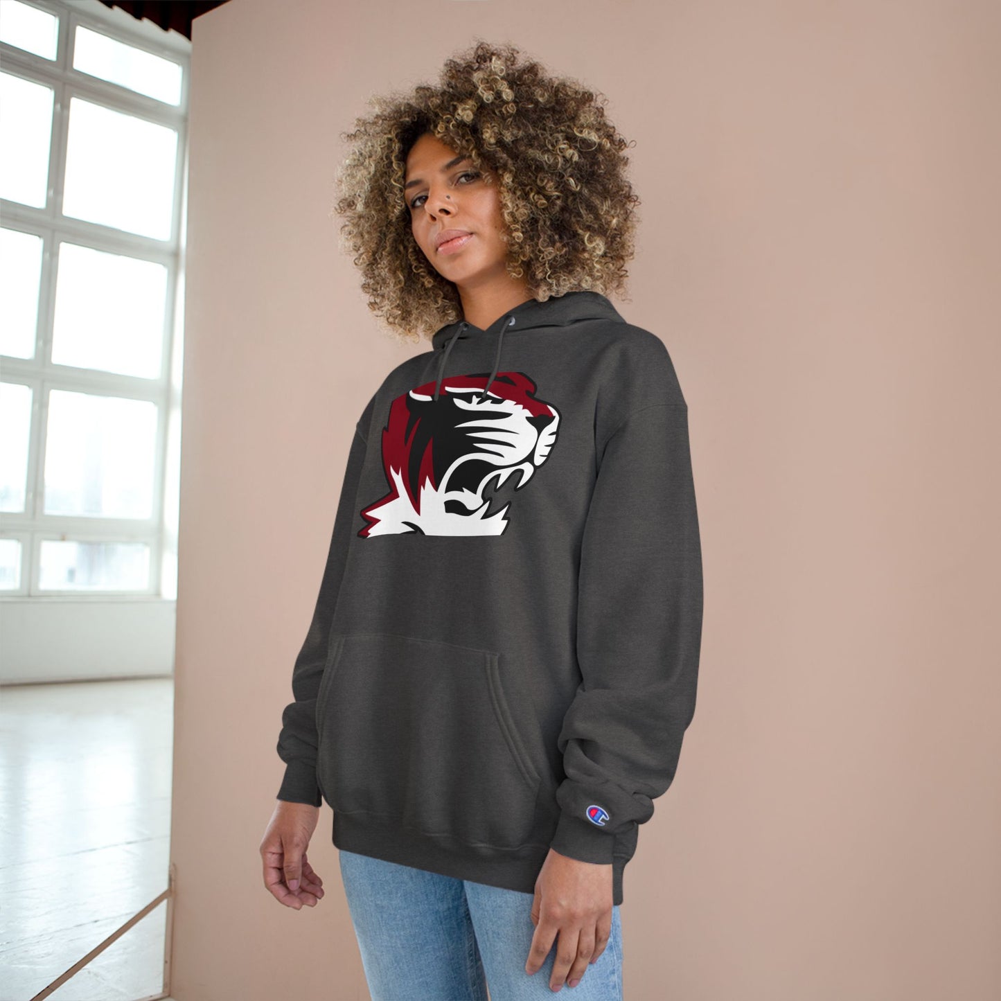 Champion Powerblend Fleece Pullover Hoodie