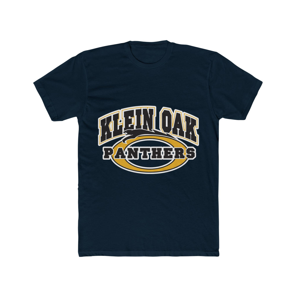 Premium Cotton Crew Tee