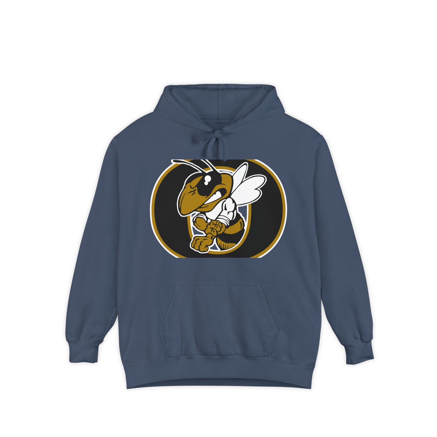 Heavyweight Garment-Dyed Hoodie