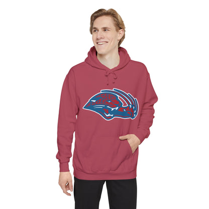 Heavyweight Garment-Dyed Hoodie