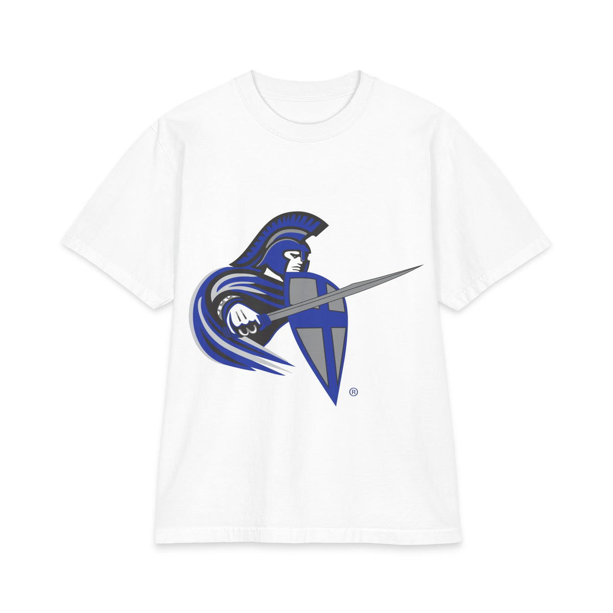 Max Heavyweight Short Sleeve Tee