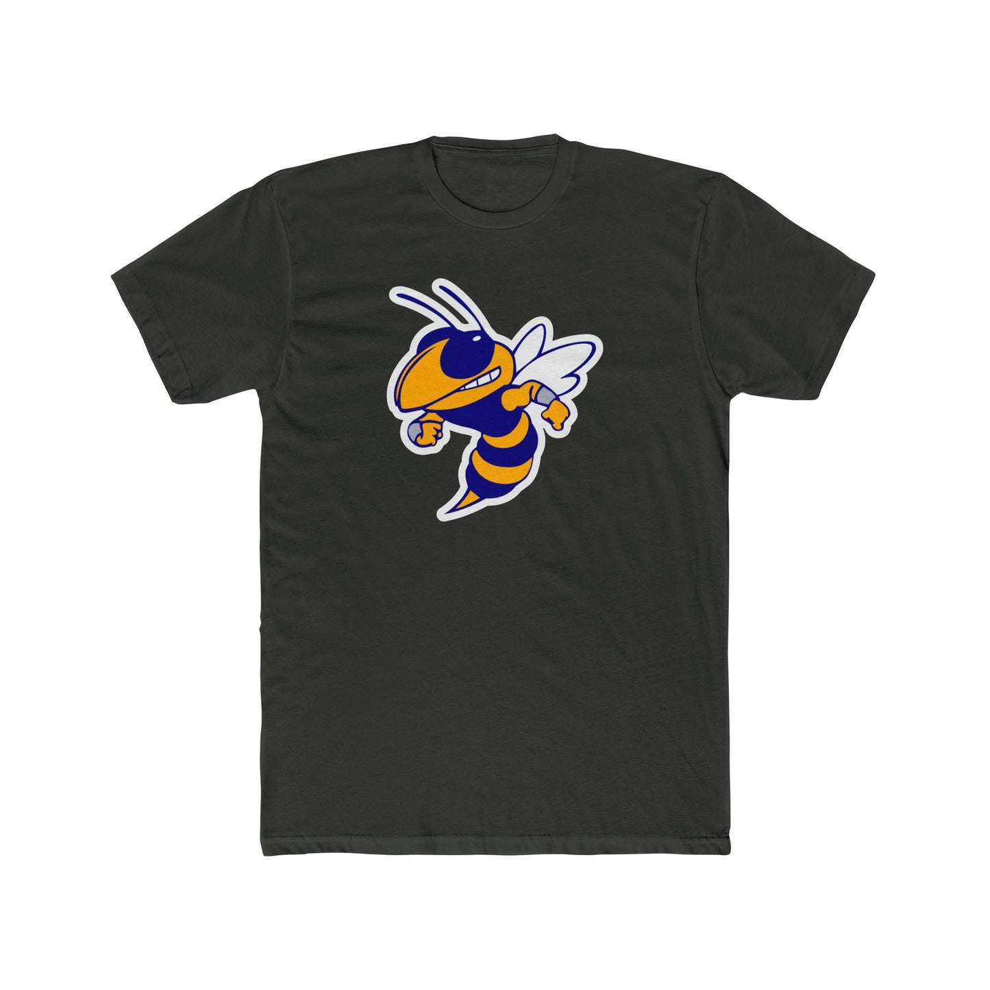 Premium Cotton Crew Tee