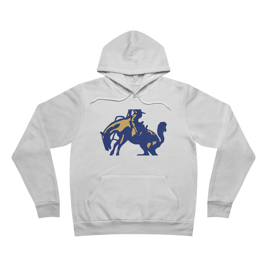 Sponge Fleece Pullover Hoodie