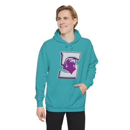 Heavyweight Garment-Dyed Hoodie