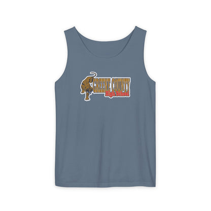 Garment-Dyed Tank