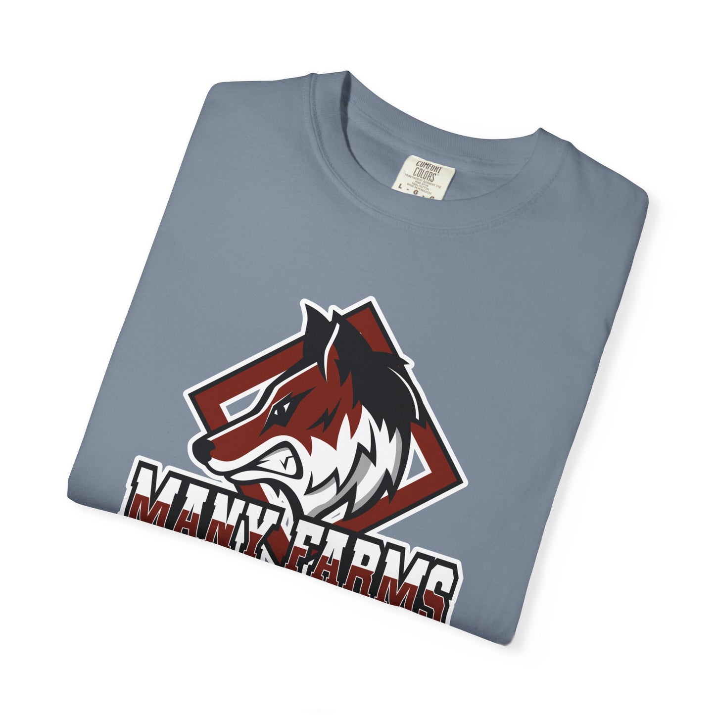 Garment-Dyed T-Shirt