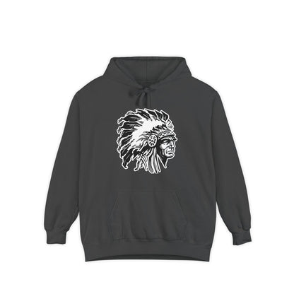 Heavyweight Garment-Dyed Hoodie