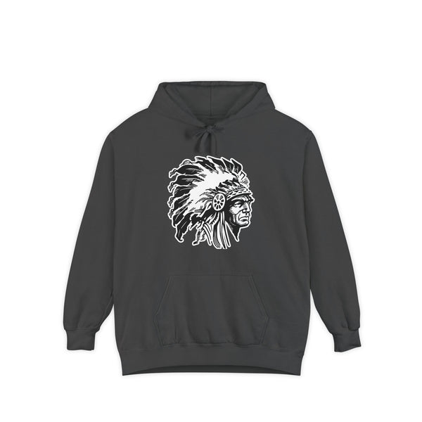 Heavyweight Garment-Dyed Hoodie