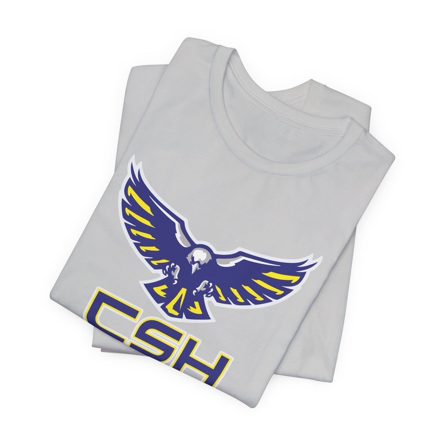 Jersey Short Sleeve Tee