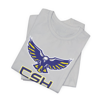 Jersey Short Sleeve Tee