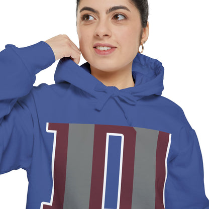 Heavyweight Garment-Dyed Hoodie