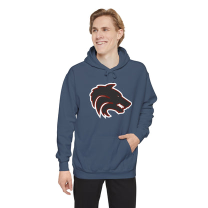 Heavyweight Garment-Dyed Hoodie
