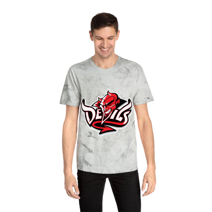 Color Blast School Spirit Tee