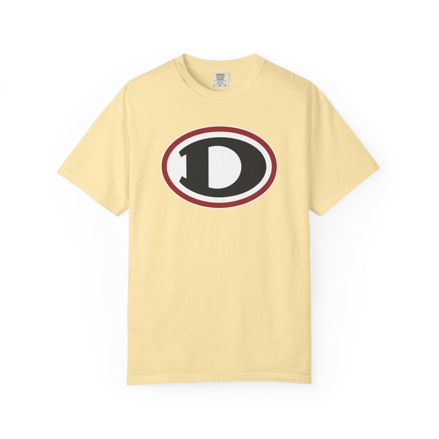 Garment-Dyed T-Shirt