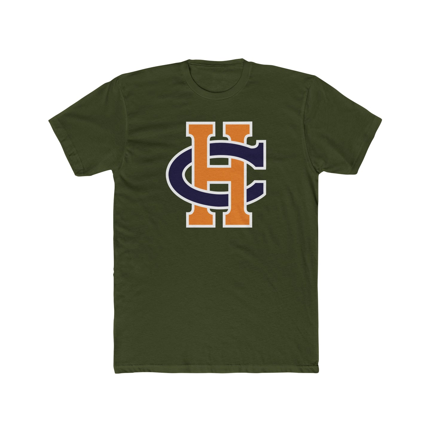 Premium Cotton Crew Tee