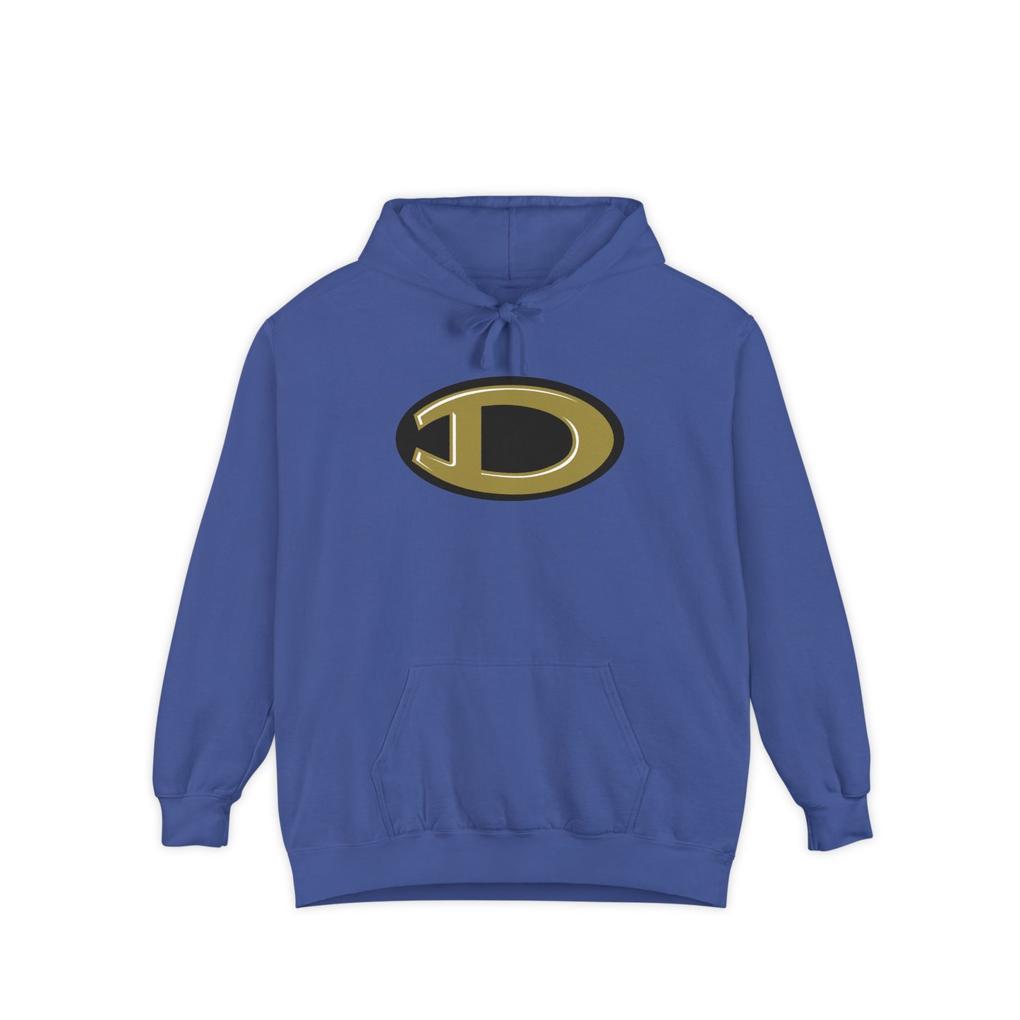 Heavyweight Garment-Dyed Hoodie