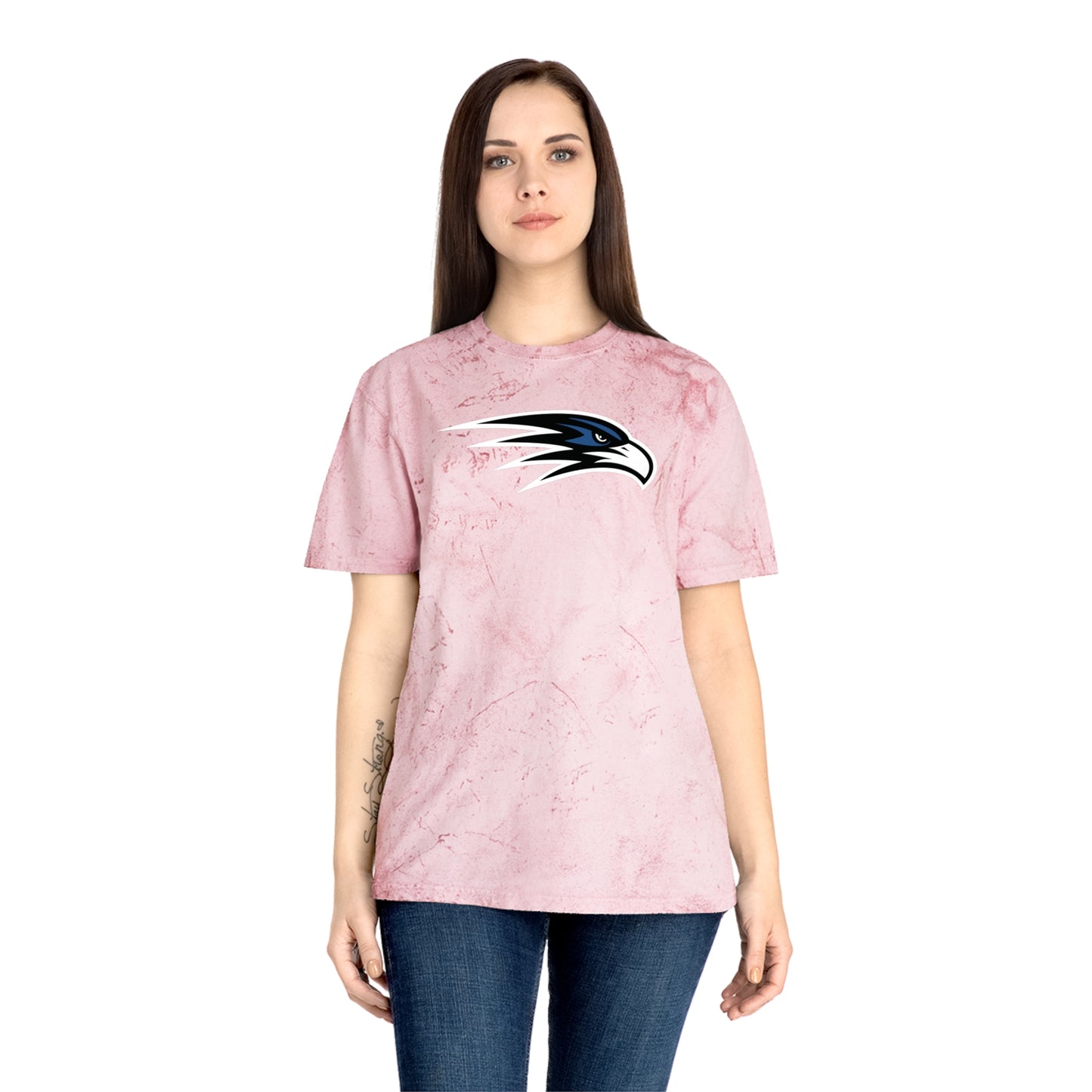 Color Blast School Spirit Tee