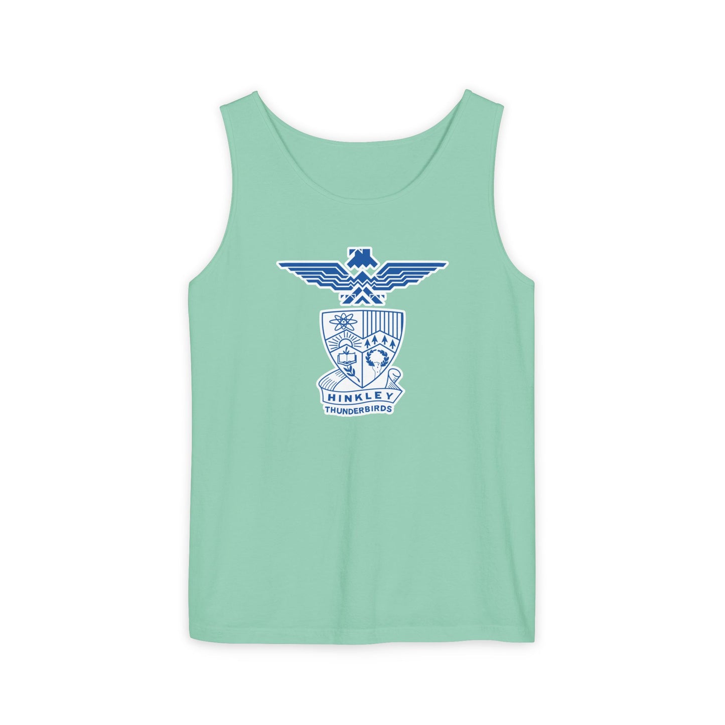 Garment-Dyed Tank