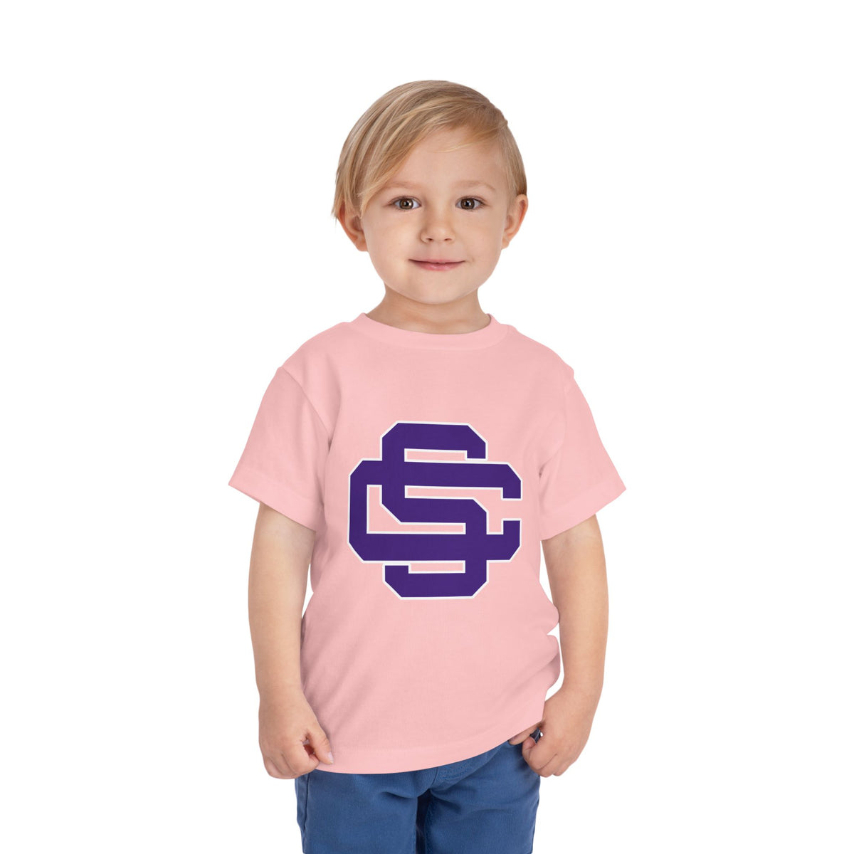 Toddler Short Sleeve Tee