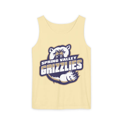Garment-Dyed Tank