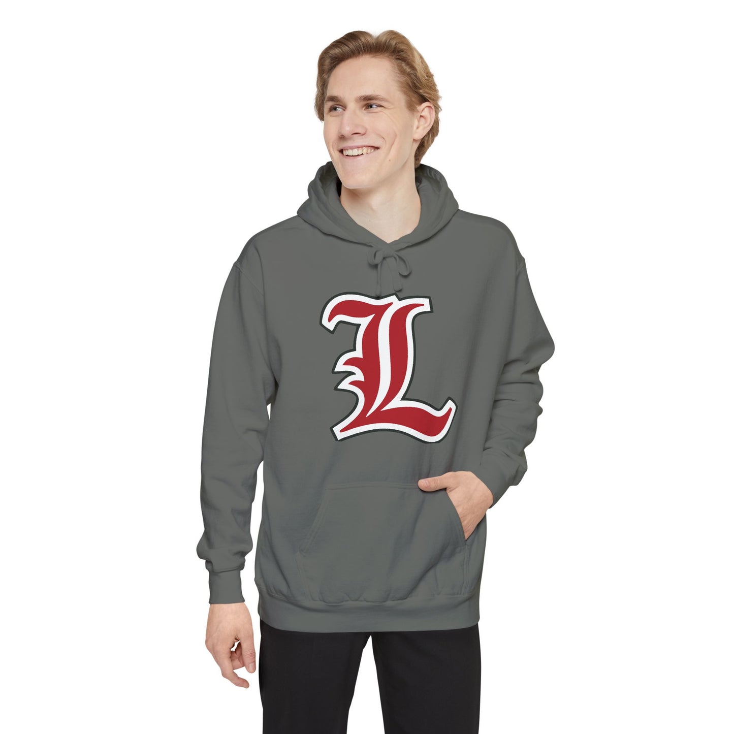 Heavyweight Garment-Dyed Hoodie