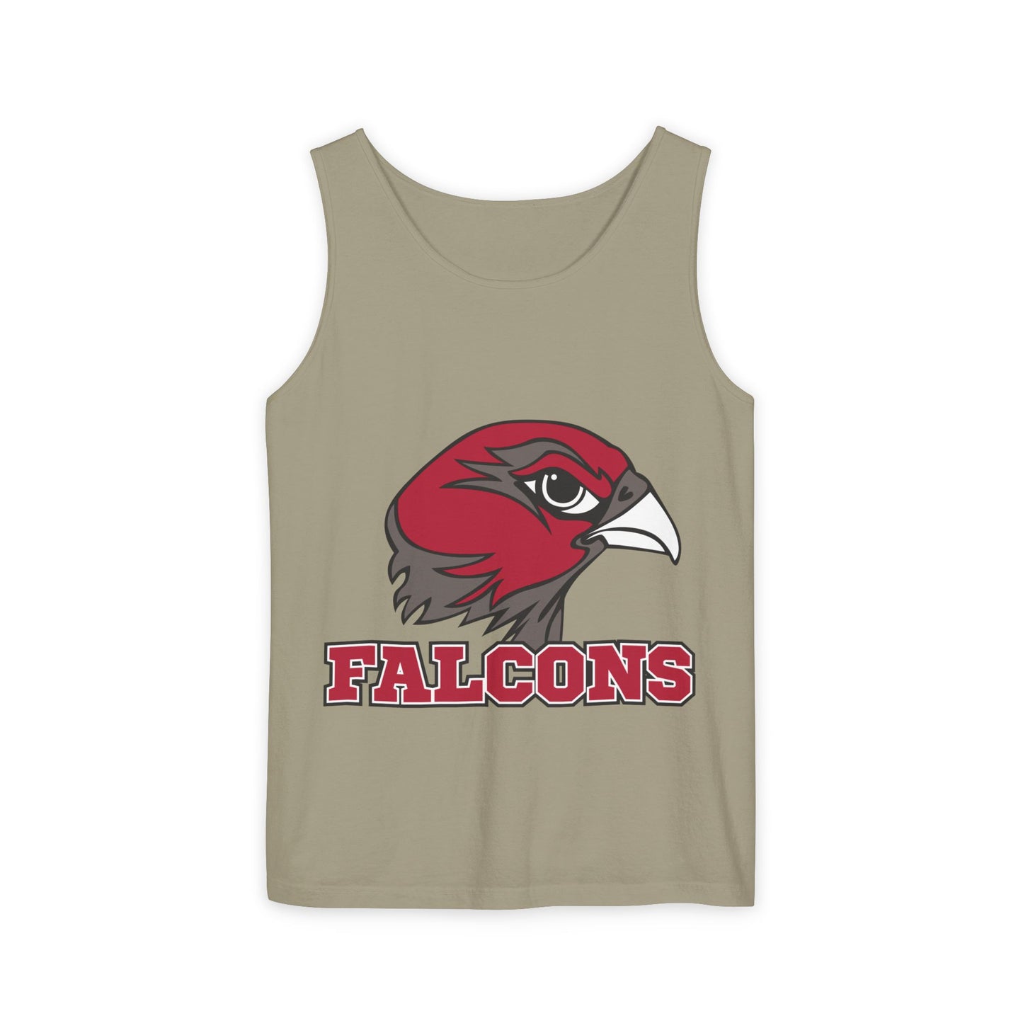 Garment-Dyed Tank