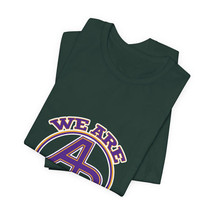 Jersey Short Sleeve Tee