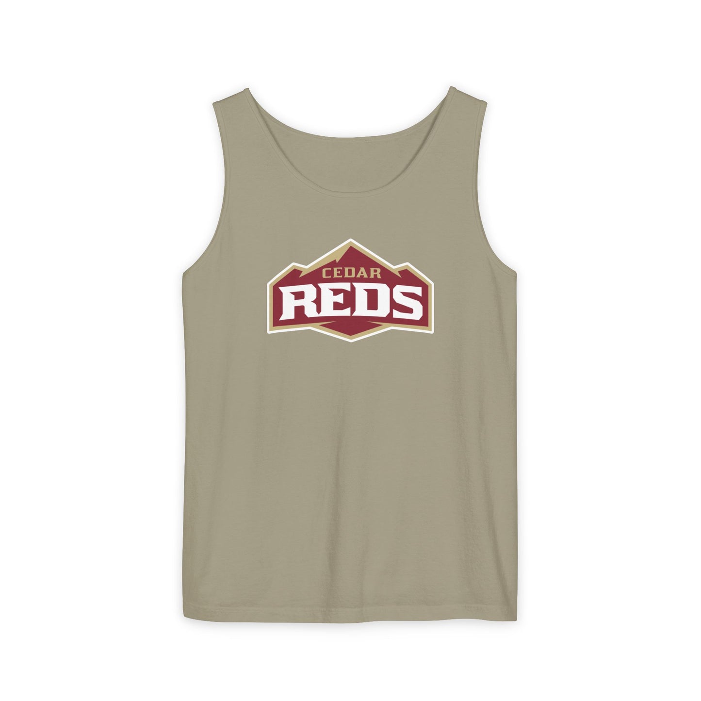 Garment-Dyed Tank