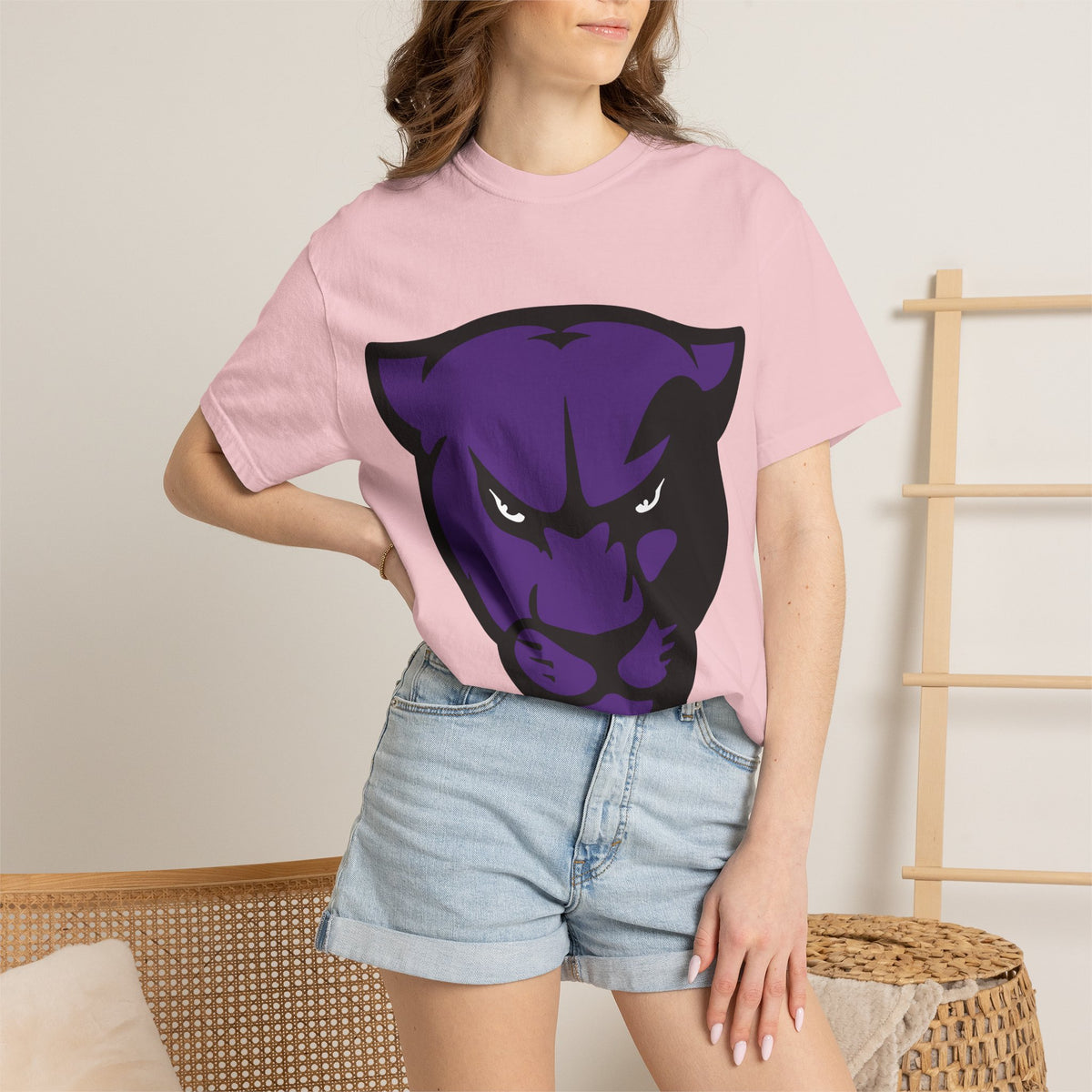 Garment-Dyed T-Shirt