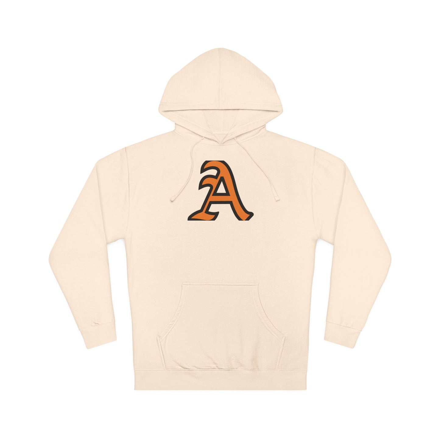 Midweight Pullover Hoodie