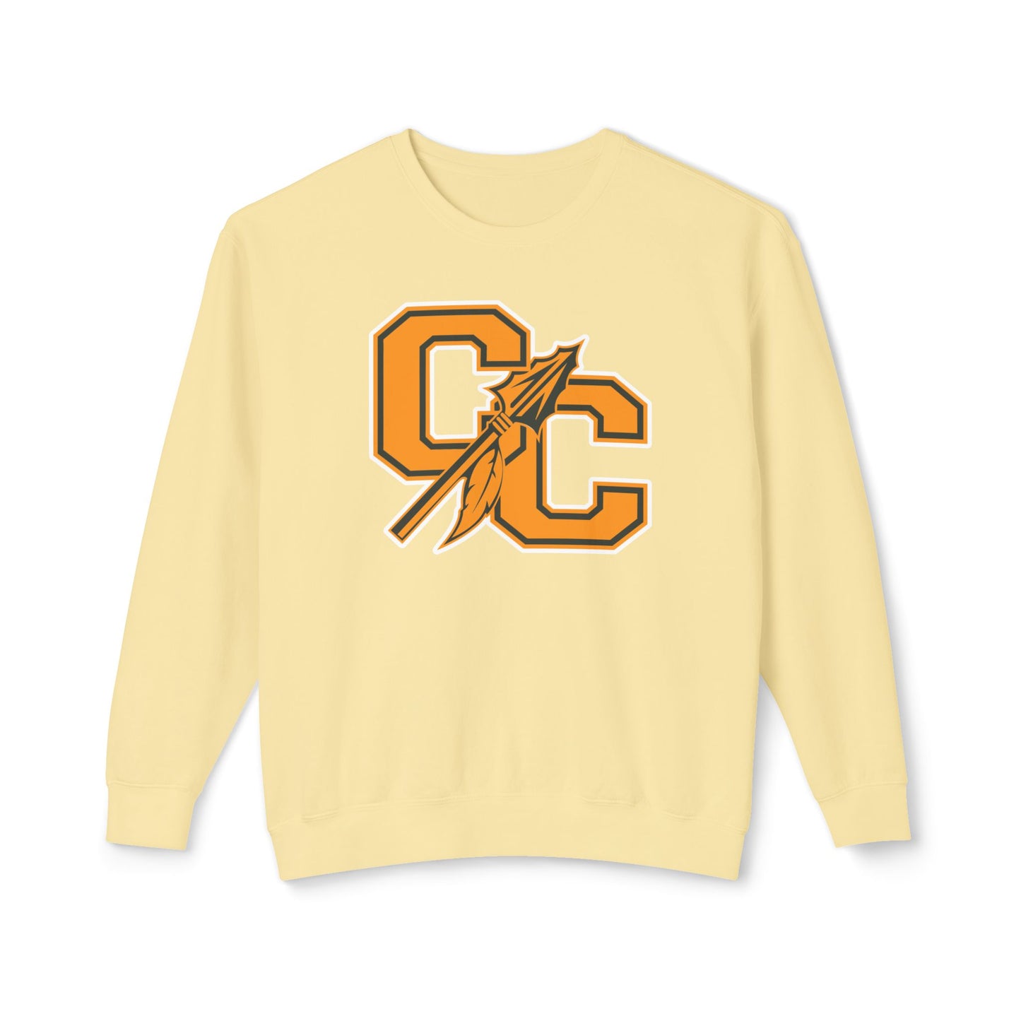 Lightweight Crewneck Sweatshirt