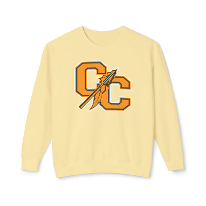 Lightweight Crewneck Sweatshirt