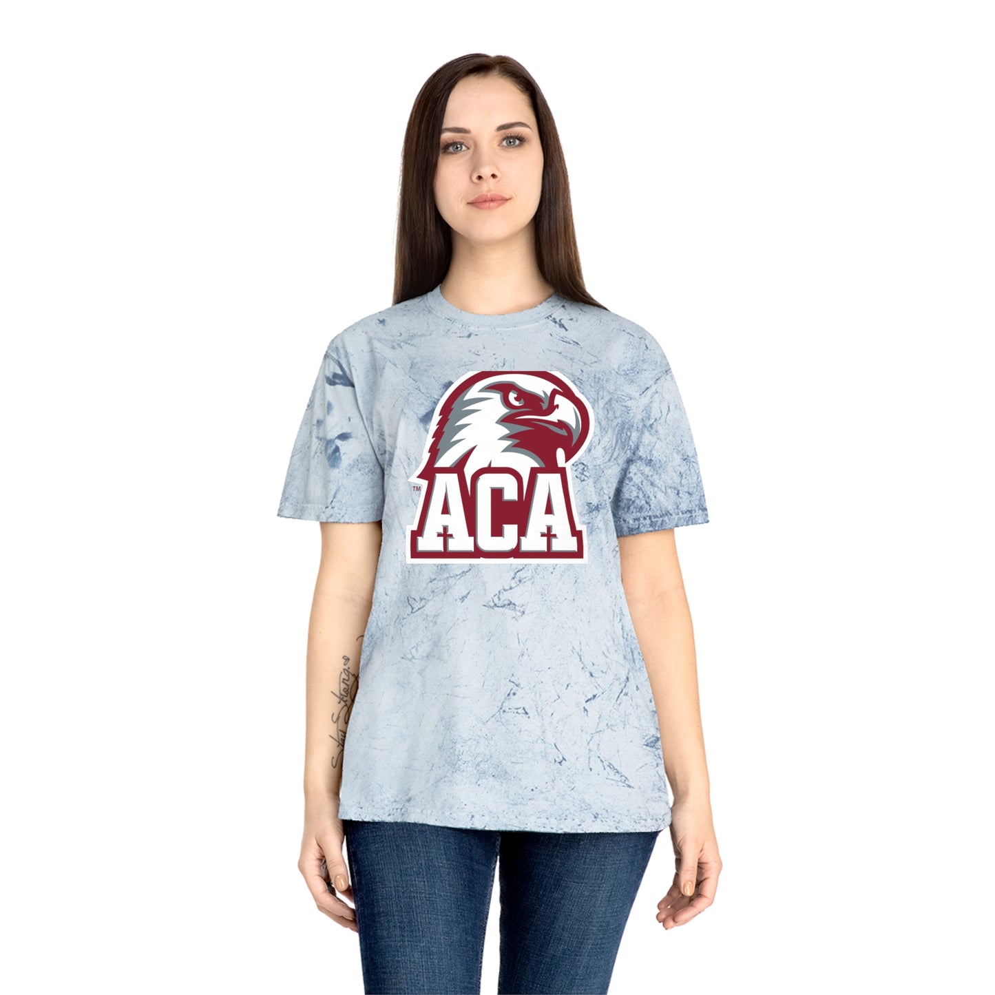 Color Blast School Spirit Tee