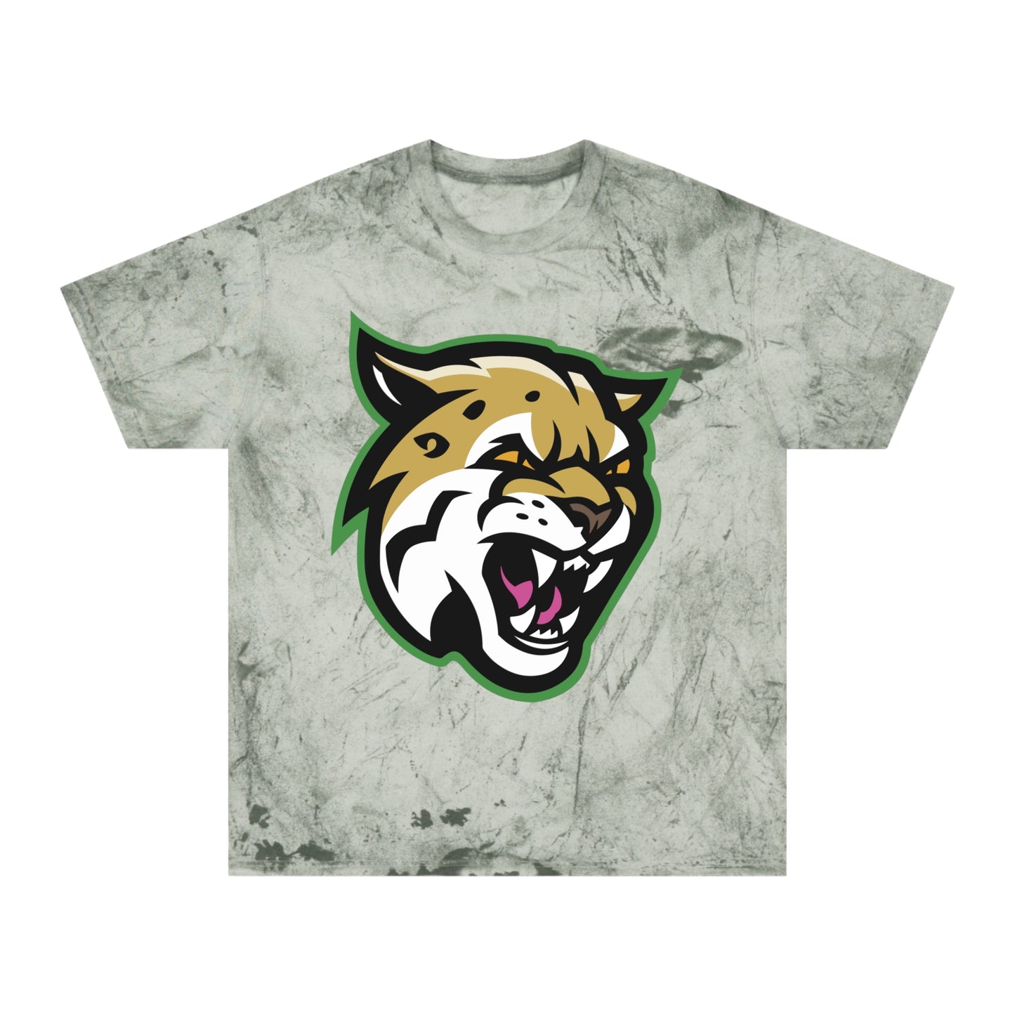 Color Blast School Spirit Tee