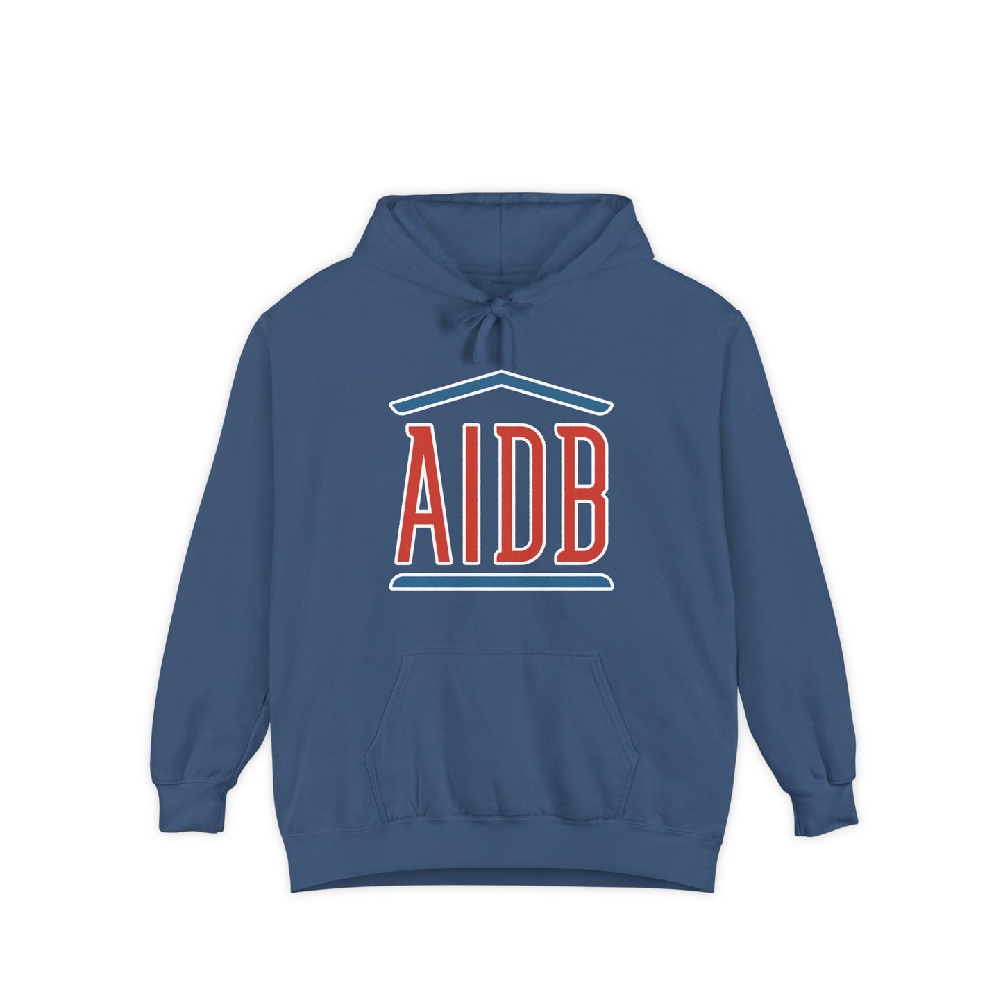 Heavyweight Garment-Dyed Hoodie
