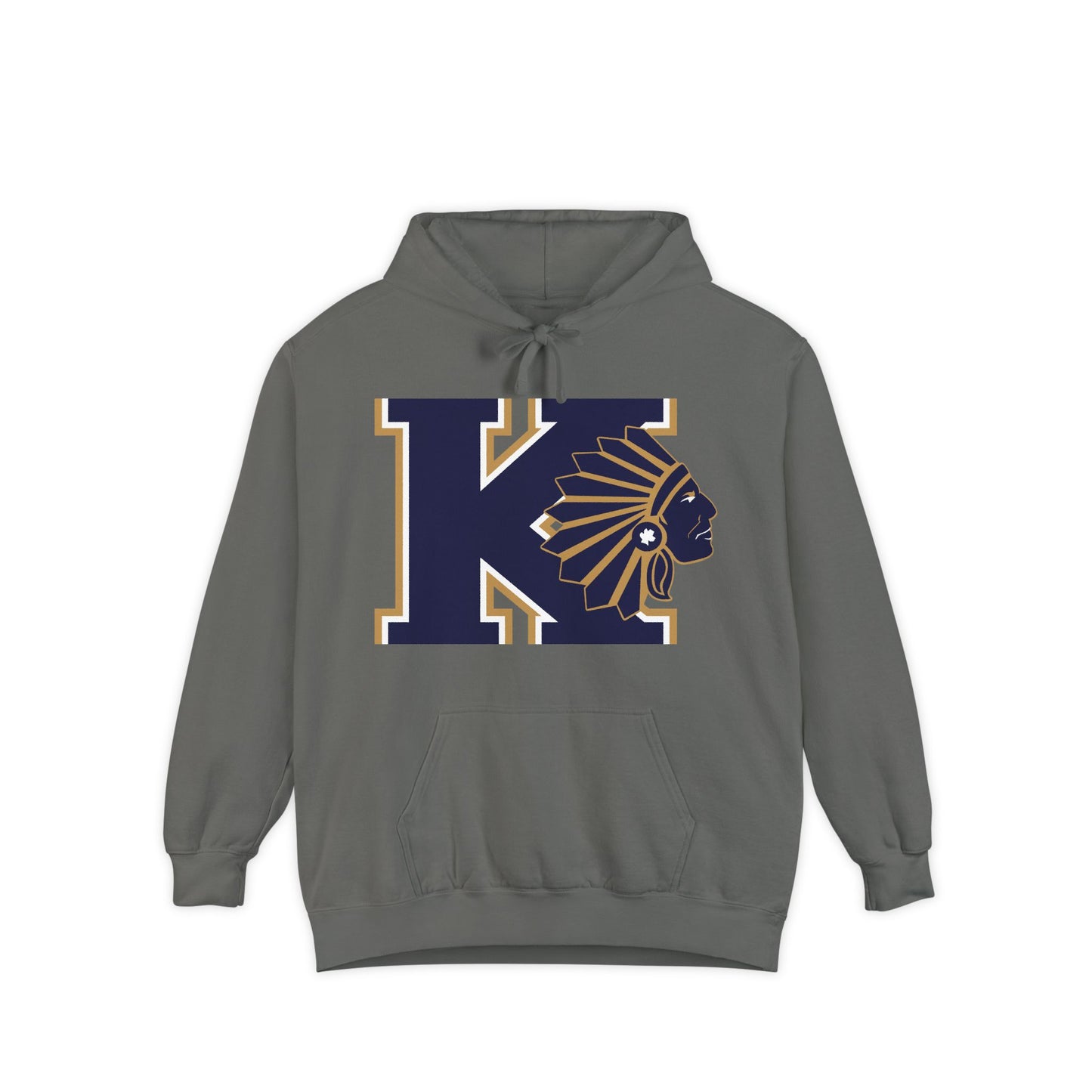 Heavyweight Garment-Dyed Hoodie