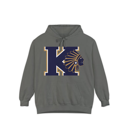 Heavyweight Garment-Dyed Hoodie
