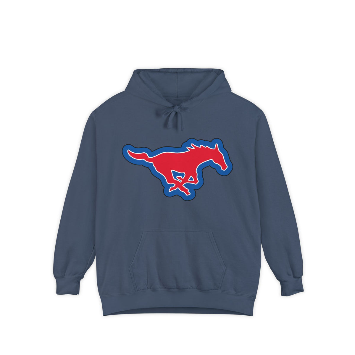 Heavyweight Garment-Dyed Hoodie