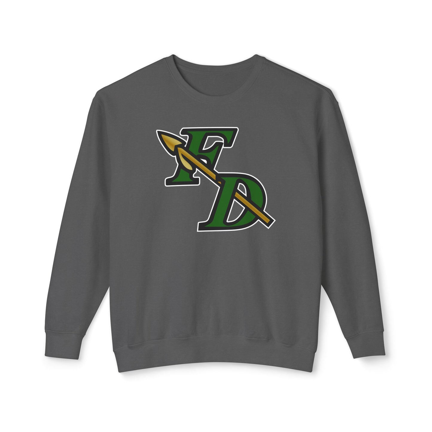 Lightweight Crewneck Sweatshirt