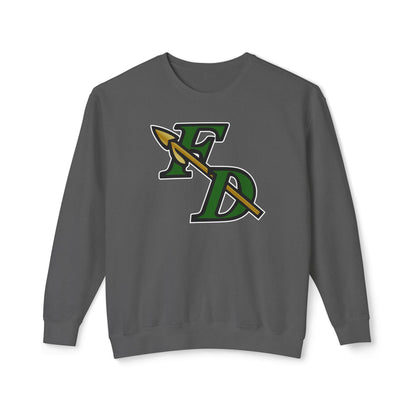 Lightweight Crewneck Sweatshirt