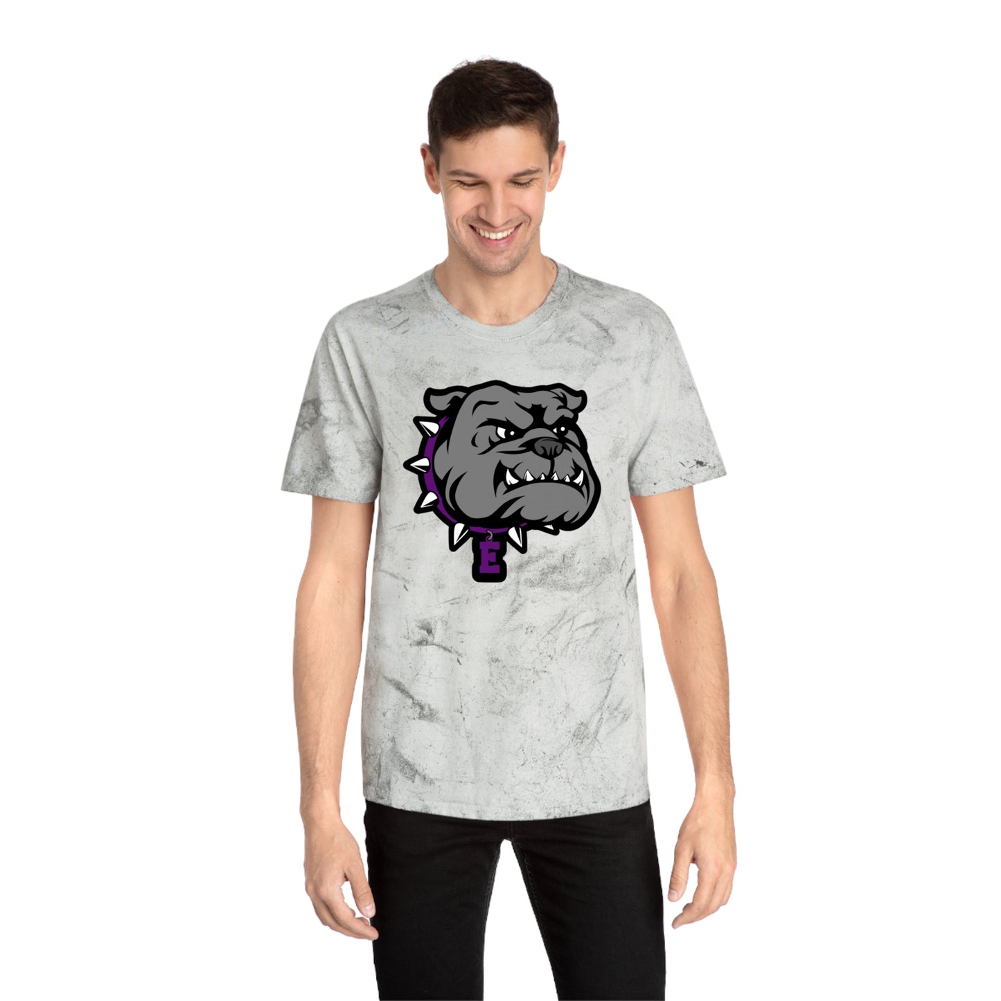 Color Blast School Spirit Tee
