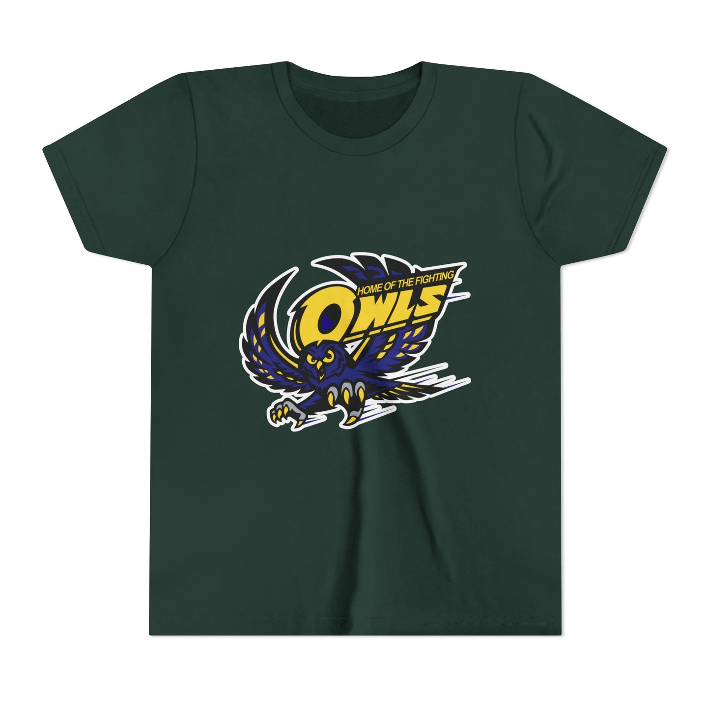 Youth Short Sleeve Tee